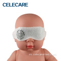 Máscara para ojos recién nacidos de la fototerapia neonatal del bebé